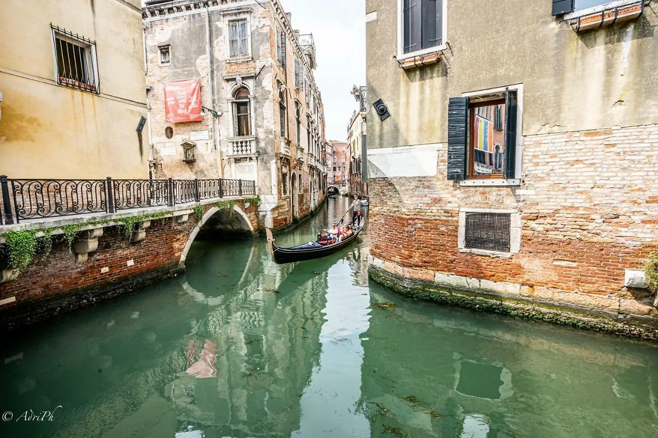 Lagoon Apartments Venice Italy